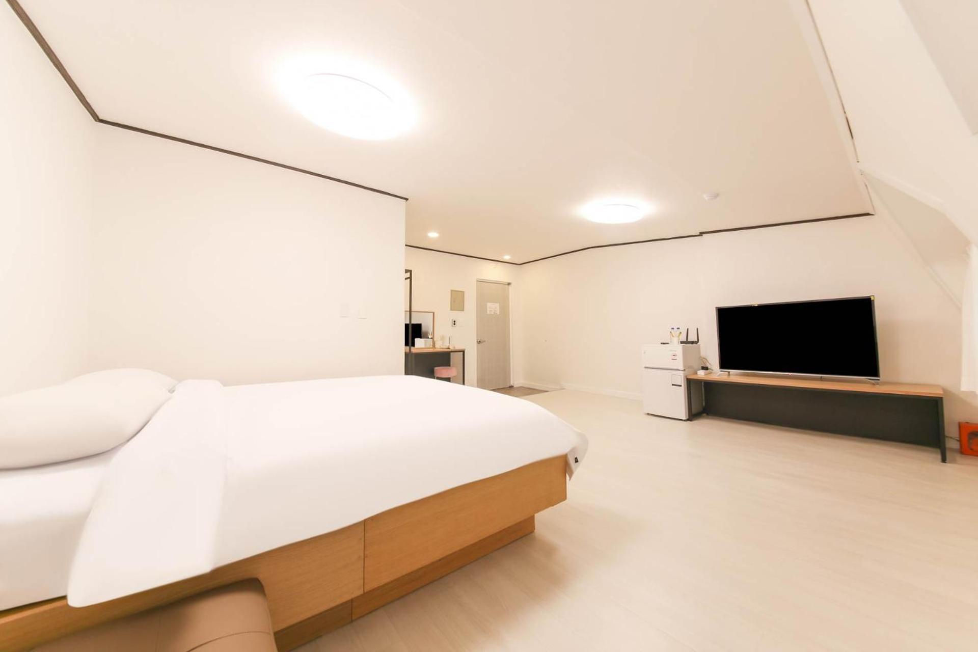 Seorak Hot Spring Mammoth Resotel Sokcho Exterior photo